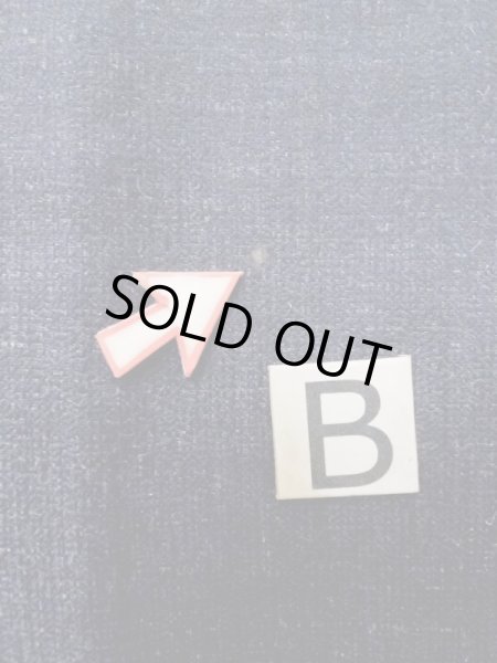 画像13: L0630G  男性用着物 男性用着物  ウール  深い 紺,  【中古】 【USED】 【リサイクル】 ★★☆☆☆ (13)