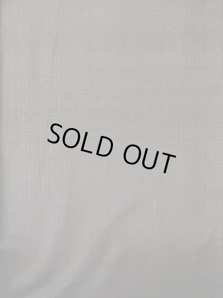 画像4: L0630I  男性用着物 男性用着物  シルク(正絹)  深い 茶色, 幾何学模様 【中古】 【USED】 【リサイクル】 ★☆☆☆☆ (4)