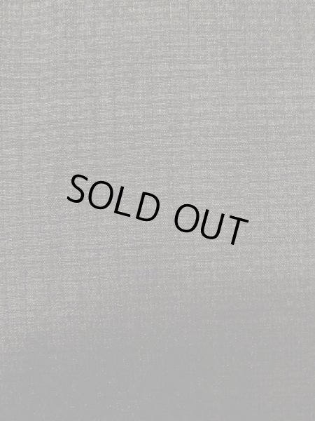 画像6: L0630I  男性用着物 男性用着物  シルク(正絹)  深い 茶色, 幾何学模様 【中古】 【USED】 【リサイクル】 ★☆☆☆☆ (6)