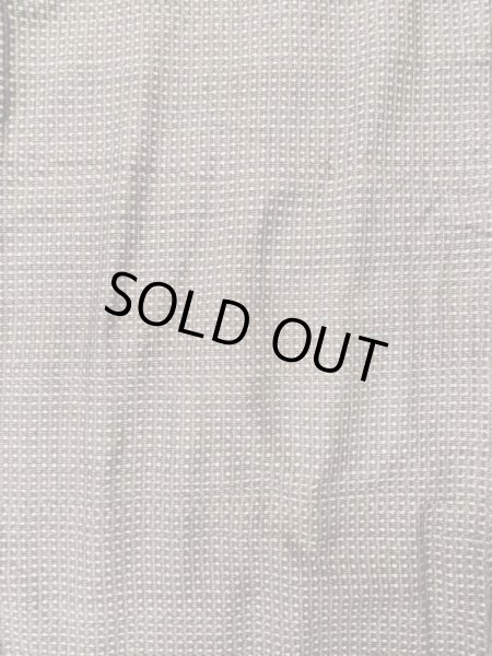 画像3: L0630J  男性用着物 男性用着物  シルク(正絹)   茶色, 小さな点々 【中古】 【USED】 【リサイクル】 ★☆☆☆☆ (3)