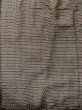 画像4: L0630J  男性用着物 男性用着物  シルク（正絹）   茶色, 小さな点々 【中古】 【USED】 【リサイクル】 ★☆☆☆☆ (4)