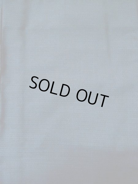 画像3: L0630N Mint  男性用着物 男性用着物  ウール  深い 紺, 小さな点々 【中古】 【USED】 【リサイクル】 ★★★★☆ (3)