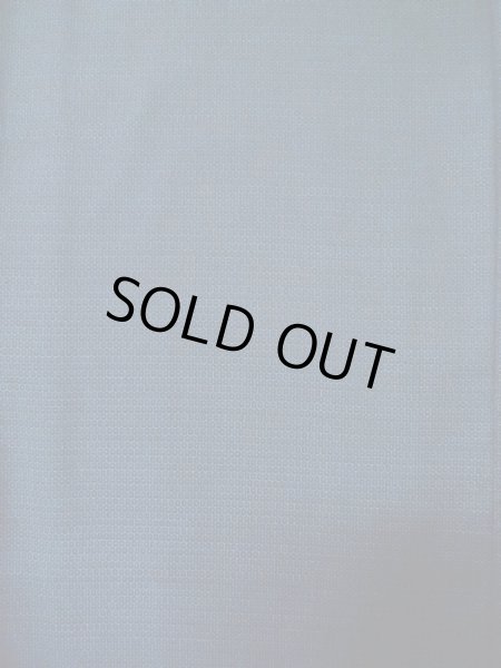 画像4: L0630N Mint  男性用着物 男性用着物  ウール  深い 紺, 小さな点々 【中古】 【USED】 【リサイクル】 ★★★★☆ (4)