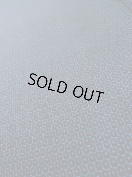 画像7: L0630N Mint  男性用着物 男性用着物  ウール  深い 紺, 小さな点々 【中古】 【USED】 【リサイクル】 ★★★★☆ (7)