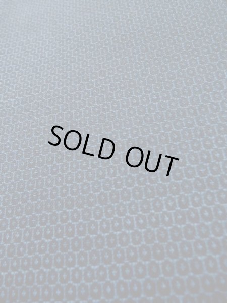 画像8: L0630N Mint  男性用着物 男性用着物  ウール  深い 紺, 小さな点々 【中古】 【USED】 【リサイクル】 ★★★★☆ (8)