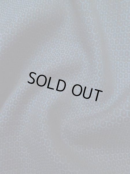 画像10: L0630N Mint  男性用着物 男性用着物  ウール  深い 紺, 小さな点々 【中古】 【USED】 【リサイクル】 ★★★★☆ (10)