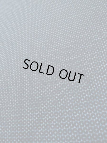 画像7: L0630P Mint  男性用着物 男性用着物  シルク(正絹)  深い 紺, 幾何学模様 【中古】 【USED】 【リサイクル】 ★★★★☆ (7)