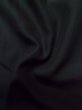 画像11: L0630R  男性用着物 男性用着物  シルク（正絹）   黒,  【中古】 【USED】 【リサイクル】 ★★★☆☆ (11)