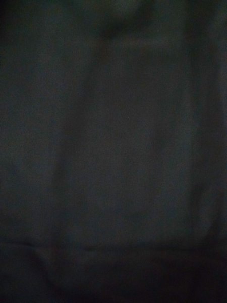 画像5: L0630S  男性用着物 男性用着物  シルク(正絹)   黒,  【中古】 【USED】 【リサイクル】 ★★★☆☆ (5)