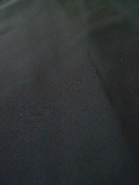 画像8: L0630S  男性用着物 男性用着物  シルク(正絹)   黒,  【中古】 【USED】 【リサイクル】 ★★★☆☆ (8)