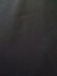 画像9: L0630U  男性用着物 男性用着物  シルク（正絹）   黒,  【中古】 【USED】 【リサイクル】 ★★☆☆☆ (9)