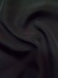 画像10: L0630U  男性用着物 男性用着物  シルク（正絹）   黒,  【中古】 【USED】 【リサイクル】 ★★☆☆☆ (10)