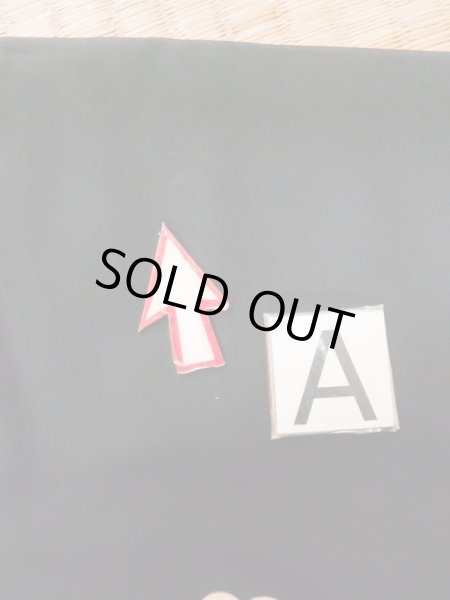 画像13: L0630U  男性用着物 男性用着物  シルク(正絹)   黒,  【中古】 【USED】 【リサイクル】 ★★☆☆☆ (13)