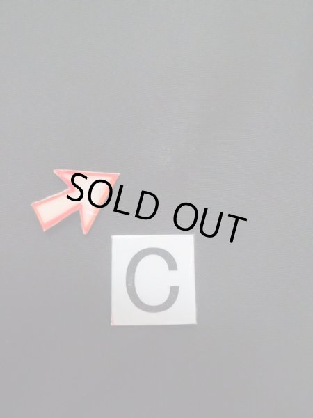 画像15: L0630W  男性用着物 男性用着物  シルク(正絹)   黒,  【中古】 【USED】 【リサイクル】 ★★★☆☆ (15)