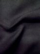 画像9: L0631A  男性用着物 男性用着物  ウール   黒,  【中古】 【USED】 【リサイクル】 ★☆☆☆☆ (9)