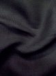 画像10: L0631A  男性用着物 男性用着物  ウール   黒,  【中古】 【USED】 【リサイクル】 ★☆☆☆☆ (10)
