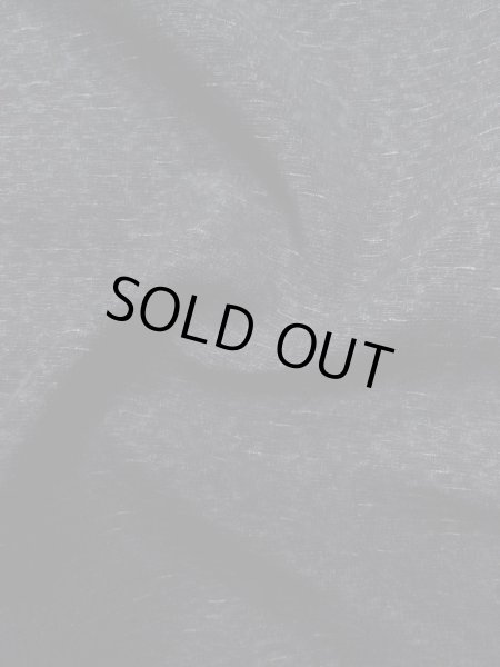 画像10: L0631B  男性用着物 男性用着物  シルク（正絹）  深い 紺, 線 【中古】 【USED】 【リサイクル】 ★☆☆☆☆ (10)