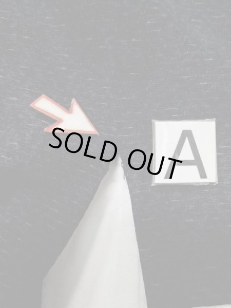 画像12: L0631B  男性用着物 男性用着物  シルク（正絹）  深い 紺, 線 【中古】 【USED】 【リサイクル】 ★☆☆☆☆ (12)