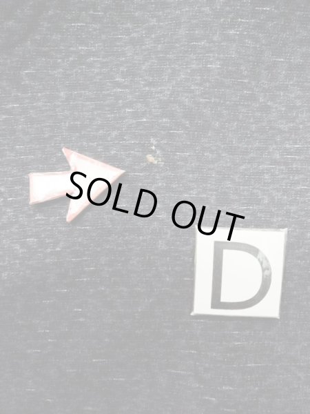 画像15: L0631B  男性用着物 男性用着物  シルク（正絹）  深い 紺, 線 【中古】 【USED】 【リサイクル】 ★☆☆☆☆ (15)