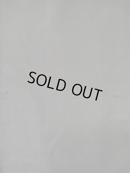 画像3: L0631D Mint  男性用着物 男性用着物  シルク(正絹)   灰色, 縞 【中古】 【USED】 【リサイクル】 ★★★★☆ (3)