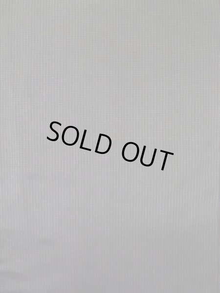 画像4: L0631D Mint  男性用着物 男性用着物  シルク(正絹)   灰色, 縞 【中古】 【USED】 【リサイクル】 ★★★★☆ (4)