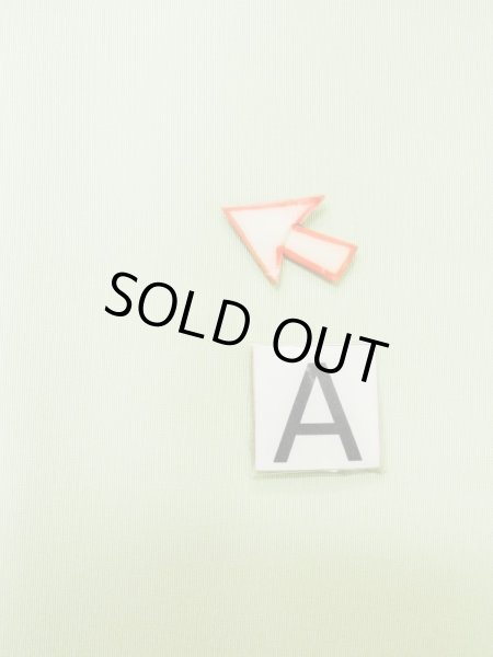 画像11: L0706V 名古屋帯 女性用着物 シルク（正絹） 淡い 薄い 黄緑色 梅 【中古】 【USED】 【リサイクル】 ★★★★☆ (11)