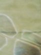 画像4: L0706Y 名古屋帯 女性用着物 シルク（正絹） 淡い 灰色がかった 黄緑色 ぼかし 【中古】 【USED】 【リサイクル】 ★★★☆☆ (4)