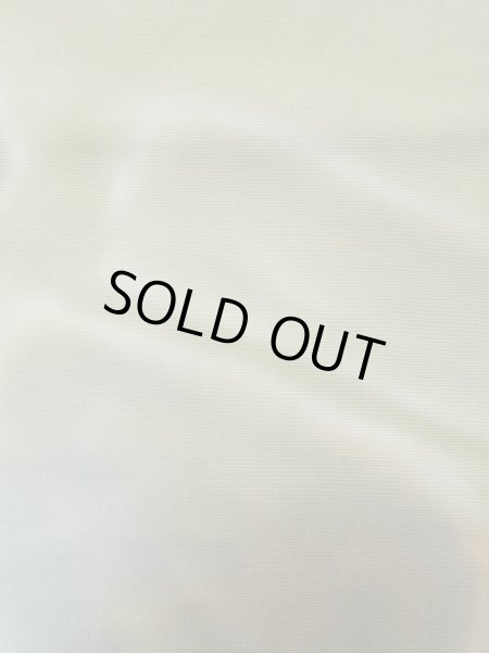 画像6: L0706Y 名古屋帯 女性用着物 シルク(正絹) 淡い 灰色がかった 黄緑色 ぼかし 【中古】 【USED】 【リサイクル】 ★★★☆☆ (6)