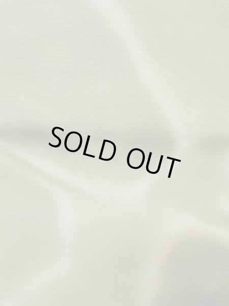 画像7: L0706Y 名古屋帯 女性用着物 シルク(正絹) 淡い 灰色がかった 黄緑色 ぼかし 【中古】 【USED】 【リサイクル】 ★★★☆☆ (7)