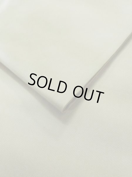 画像11: L0706Y 名古屋帯 女性用着物 シルク(正絹) 淡い 灰色がかった 黄緑色 ぼかし 【中古】 【USED】 【リサイクル】 ★★★☆☆ (11)