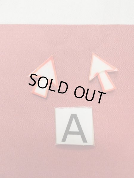 画像12: L0707C 名古屋帯 女性用着物 シルク(正絹)   えんじ 竹 【中古】 【USED】 【リサイクル】 ★★★☆☆ (12)