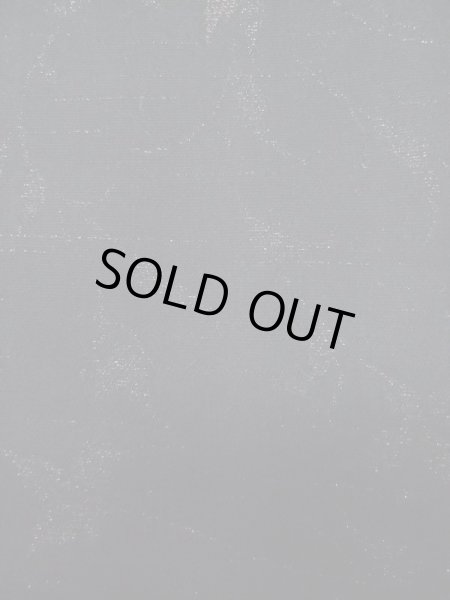 画像6: L0713A Mint  羽織 女性用着物  化繊   黒, 花 【中古】 【USED】 【リサイクル】 ★★★★☆ (6)