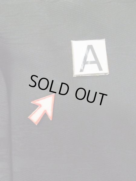 画像15: L0713B  羽織 女性用着物  シルク(正絹)   黒, 梅 【中古】 【USED】 【リサイクル】 ★★★☆☆ (15)