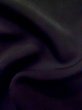 画像12: L0713F  羽織 女性用着物  シルク（正絹）   黒, 富士 【中古】 【USED】 【リサイクル】 ★★★★☆ (12)