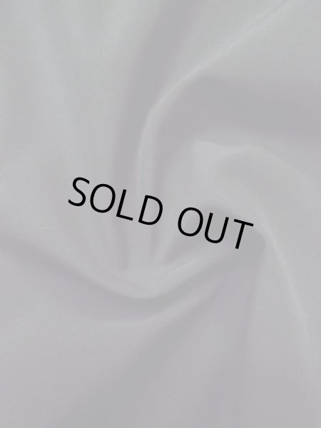 画像11: L0713J Mint  羽織 女性用着物  化繊   黒, 菊 【中古】 【USED】 【リサイクル】 ★★★★☆ (11)