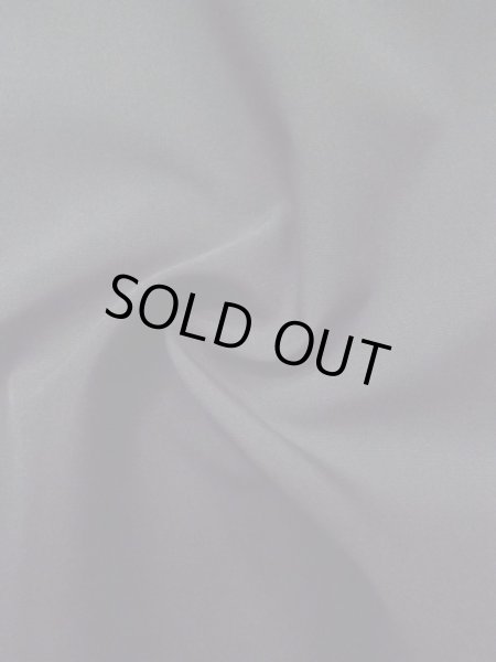 画像12: L0713J Mint  羽織 女性用着物  化繊   黒, 菊 【中古】 【USED】 【リサイクル】 ★★★★☆ (12)