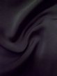 画像10: L0713N Mint  羽織 女性用着物  化繊   黒, 菊 【中古】 【USED】 【リサイクル】 ★★★★☆ (10)