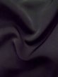 画像11: L0713N Mint  羽織 女性用着物  化繊   黒, 菊 【中古】 【USED】 【リサイクル】 ★★★★☆ (11)