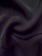 画像13: L0713P  羽織 女性用着物  シルク（正絹）   黒, 葉 【中古】 【USED】 【リサイクル】 ★★★☆☆ (13)