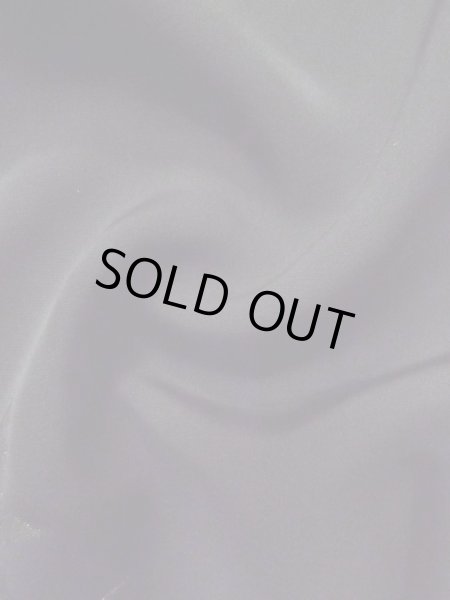 画像13: L0713P  羽織 女性用着物  シルク（正絹）   黒, 葉 【中古】 【USED】 【リサイクル】 ★★★☆☆ (13)