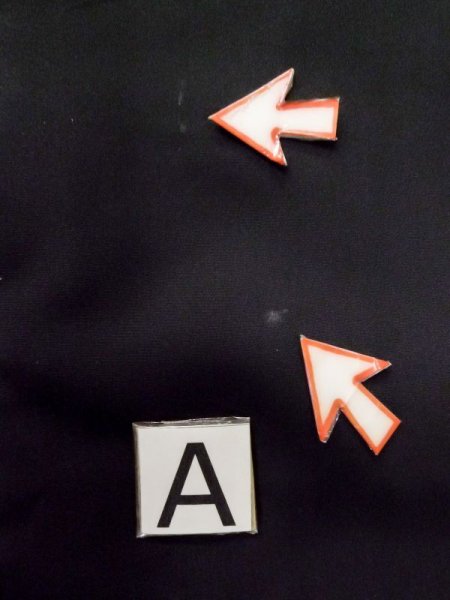 画像15: L0713P  羽織 女性用着物  シルク(正絹)   黒, 葉 【中古】 【USED】 【リサイクル】 ★★★☆☆ (15)