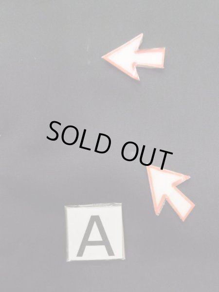 画像15: L0713P  羽織 女性用着物  シルク（正絹）   黒, 葉 【中古】 【USED】 【リサイクル】 ★★★☆☆ (15)