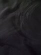 画像9: L0713T  羽織 女性用着物  化繊   黒, 流水 【中古】 【USED】 【リサイクル】 ★★★★☆ (9)