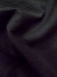 画像13: L0713X  羽織 女性用着物  化繊   黒, もみじ 【中古】 【USED】 【リサイクル】 ★★★★☆ (13)
