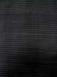 画像6: L0713Z  羽織 女性用着物  シルク（正絹）   黒,  【中古】 【USED】 【リサイクル】 ★★★☆☆ (6)
