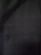画像4: L0714C  羽織 女性用着物  シルク（正絹）   黒,  【中古】 【USED】 【リサイクル】 ★★★☆☆ (4)