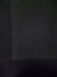 画像5: L0714C  羽織 女性用着物  シルク（正絹）   黒,  【中古】 【USED】 【リサイクル】 ★★★☆☆ (5)