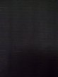 画像6: L0714C  羽織 女性用着物  シルク（正絹）   黒,  【中古】 【USED】 【リサイクル】 ★★★☆☆ (6)