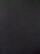 画像9: L0714C  羽織 女性用着物  シルク（正絹）   黒,  【中古】 【USED】 【リサイクル】 ★★★☆☆ (9)