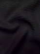 画像10: L0714C  羽織 女性用着物  シルク（正絹）   黒,  【中古】 【USED】 【リサイクル】 ★★★☆☆ (10)